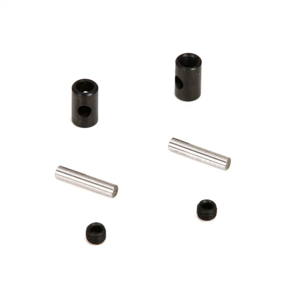 1:10 4WD ALL Driveshaft Rebuild (2)