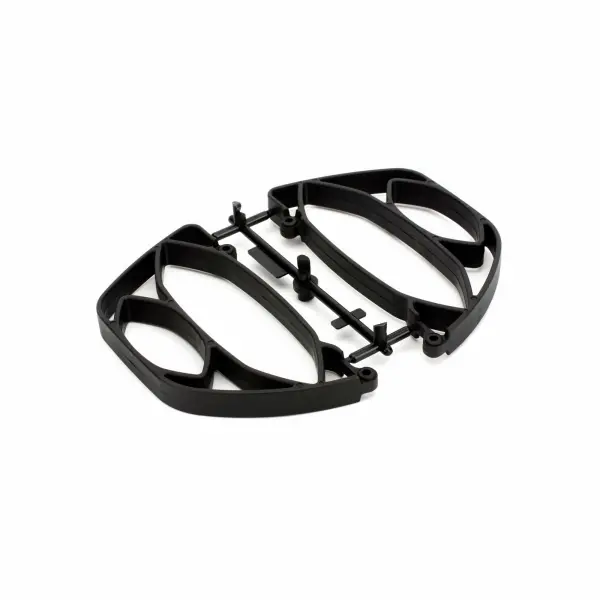 Torment Nerf Bar Set and Bumper Support Set — image 2 of 2