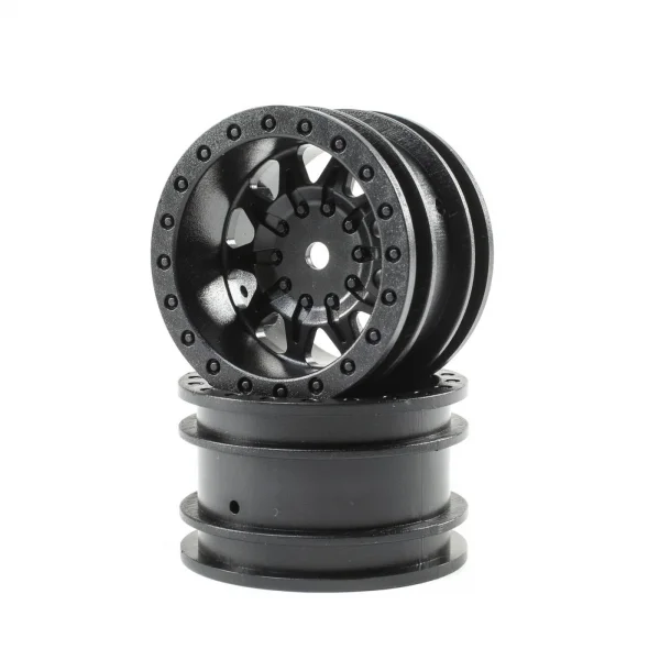 1.55 Wheel - Black (2): Barrage