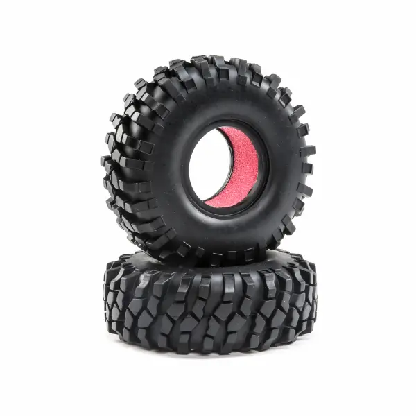 FR/RR Tire with Foam: Temper G2 &mdash; image 2 of 2