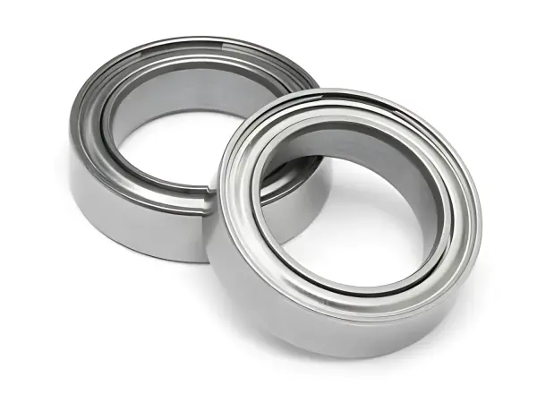 5x10x4mm Ball Bearing (2) Steel Shielded