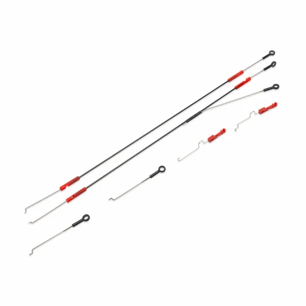 Pushrod Set: Draco 800mm