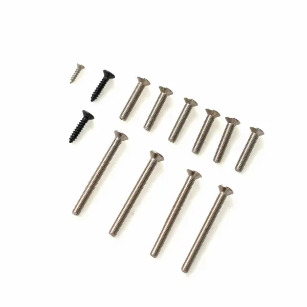Wing And Stab Screw Set: Extra 330 SC 1.3m — image 2 of 2