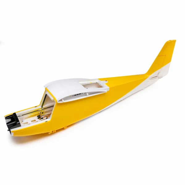 Fuselage w/Rudder And LED s: Super Timber 1.7m