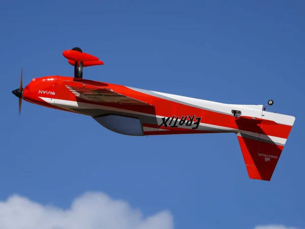 E Flite Eratix 3D SWS 1.6m - BNF Basic