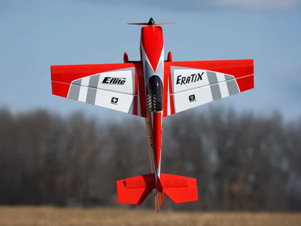 E Flite Eratix 3D SWS 1.6m - BNF Basic
