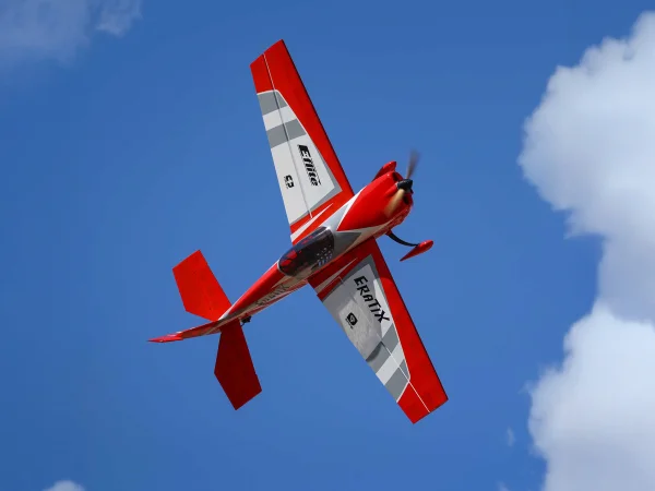 E Flite Eratix 3D SWS 1.6m - BNF Basic