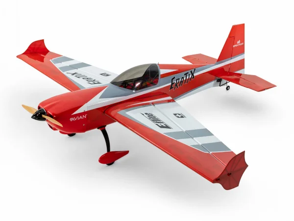 E Flite Eratix 3D SWS 1.6m - BNF Basic