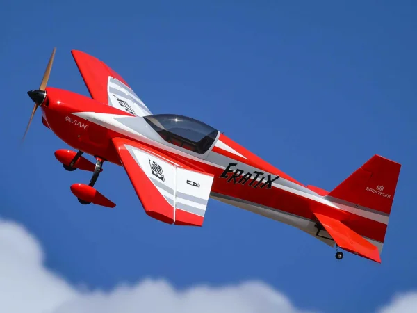 E Flite Eratix 3D SWS 1.6m - BNF Basic
