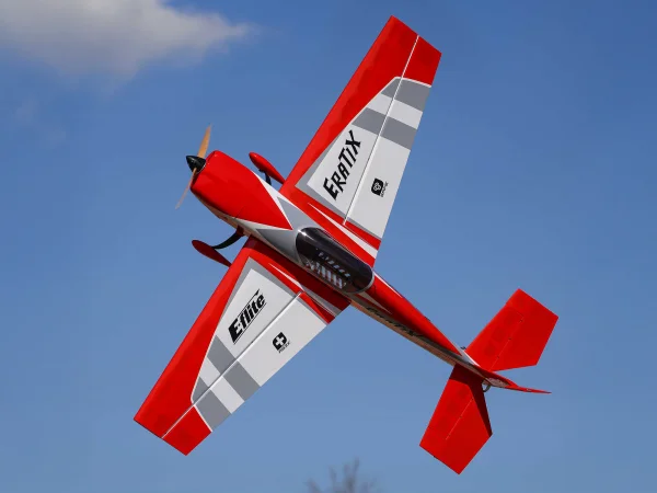 E Flite Eratix 3D SWS 1.6m - BNF Basic
