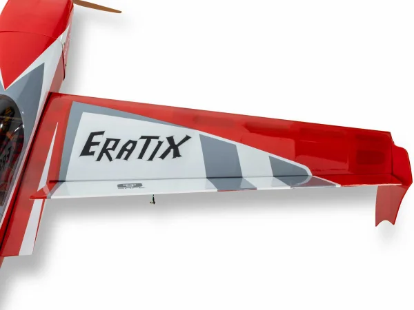 E Flite Eratix 3D SWS 1.6m - BNF Basic
