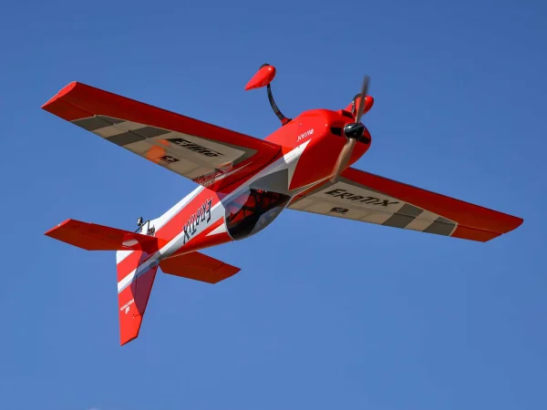 E Flite Eratix 3D SWS 1.6m - BNF Basic