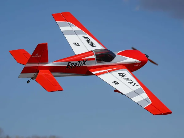 E Flite Eratix 3D SWS 1.6m - BNF Basic