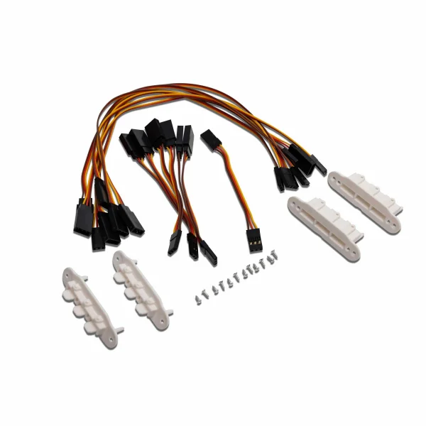 Hands-Free Connector Assembly: Super Timber 1.7m