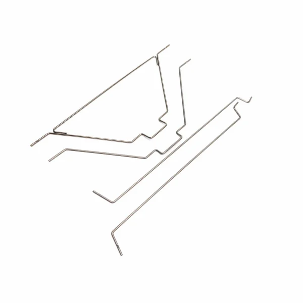Float Landing Gear Wires: Super Timber 1.7m
