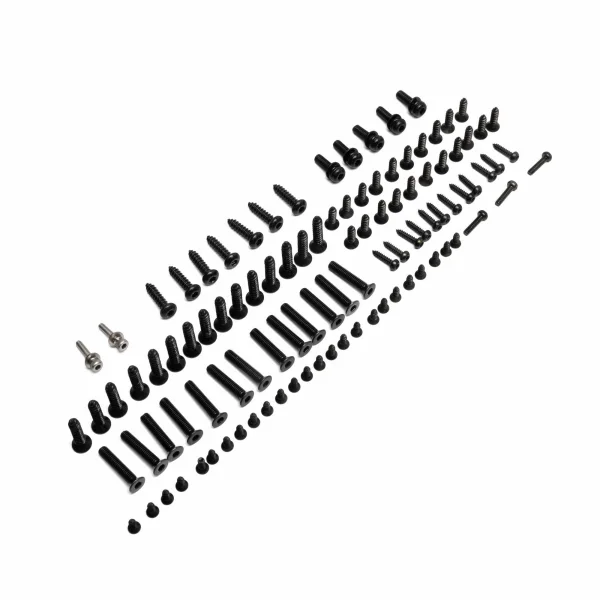 Screw Set: Habu 80