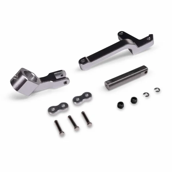 Main Lower Gear Left Strut: Habu 80