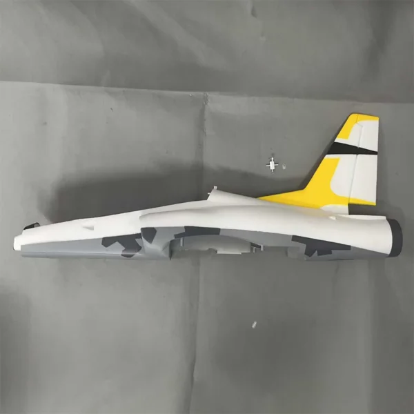 Fuselage: Viper 64mm EDF Jet