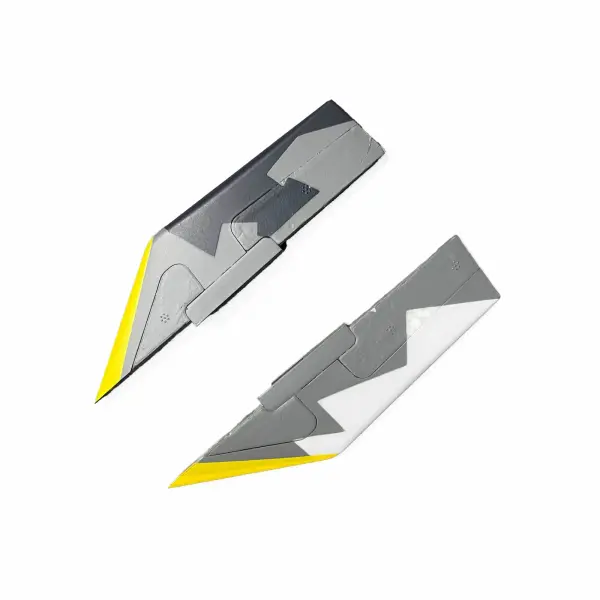 Ventral Fin Set: Viper 64mm EDF Jet — image 2 of 2