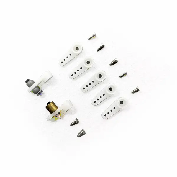 Servo Arm Set: Viper 64mm EDF Jet — image 2 of 2