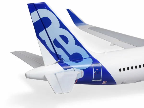 E Flite Airbus A320neo Twin 64mm EDF - BNF Basic
