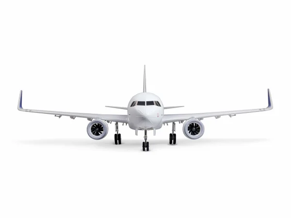 E Flite Airbus A320neo Twin 64mm EDF - BNF Basic