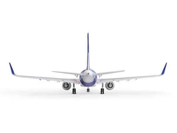 E Flite Airbus A320neo Twin 64mm EDF - BNF Basic