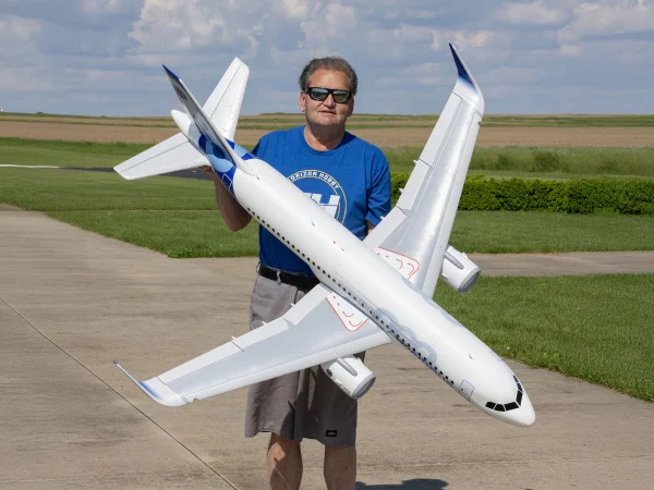 E Flite Airbus A320neo Twin 64mm EDF - BNF Basic