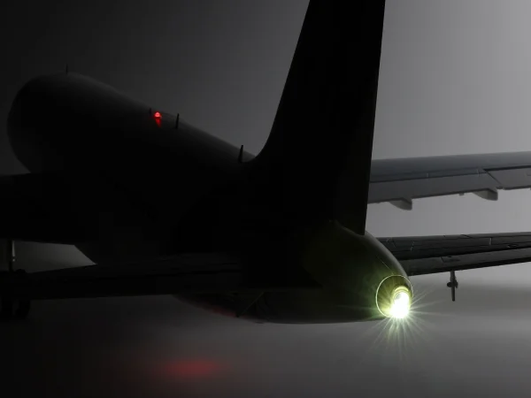 E Flite Airbus A320neo Twin 64mm EDF - BNF Basic
