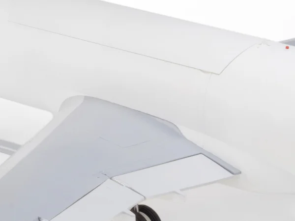 E Flite Airbus A320neo Twin 64mm EDF - BNF Basic - White