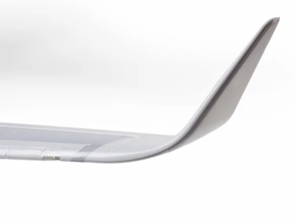 E Flite Airbus A320neo Twin 64mm EDF - BNF Basic - White