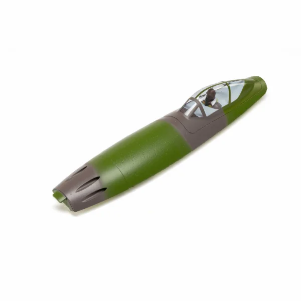Battery Hatch: UMX Me 262
