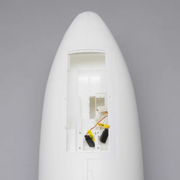 Fuselage-Front: Airbus A320neo 1.5m Airliner 64mm EDF Jet