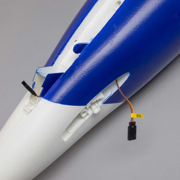 Fuselage-Rear: Airbus A320neo 1.5m Airliner 64mm EDF Jet