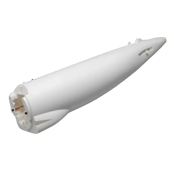 Fuselage - Rear: Airbus A320 1.5m Airliner 64mm EDF Jet - Whit — image 1 of 3