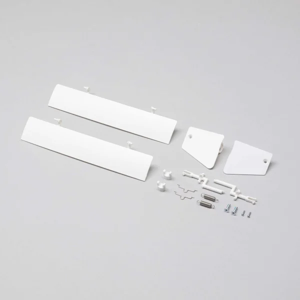 Gear Door Set: Airbus A320neo 1.5m Airliner 64mm EDF Jet