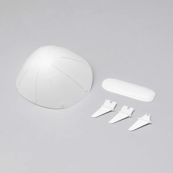 Scale Features: Airbus A320 1.5m Airliner 64mm EDF Jet