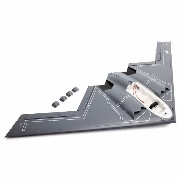 Fuselage: B-2 Spirit of America 30mm EDF Twin — image 2 of 2
