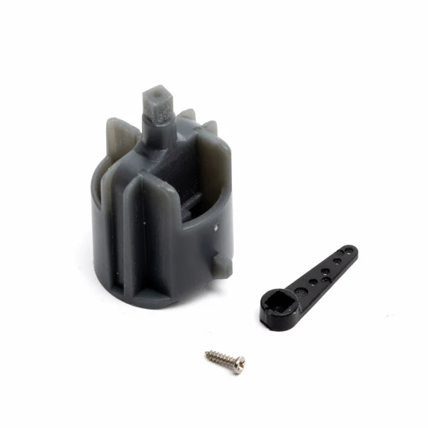 Nose Gear Steering Assembly: B-2 Spirit of America 30mm EDF