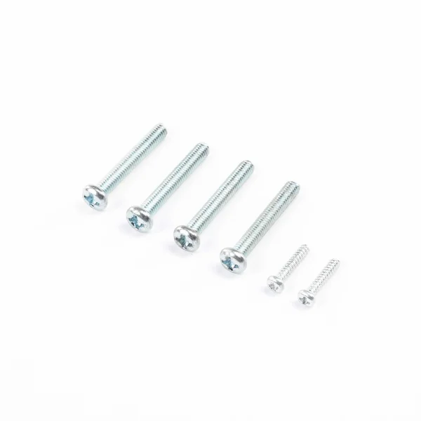 Wing and Tail Bolts: SNJ-5/AT-6 Texan 1.5m