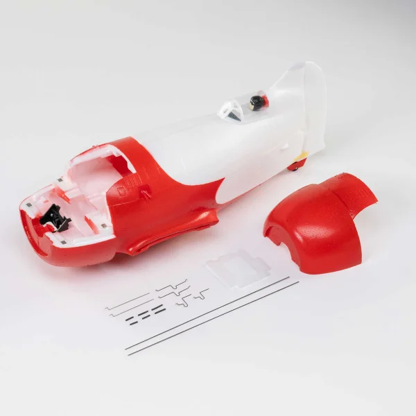 Fuselage Set: UMX Gee Bee R-2 3S