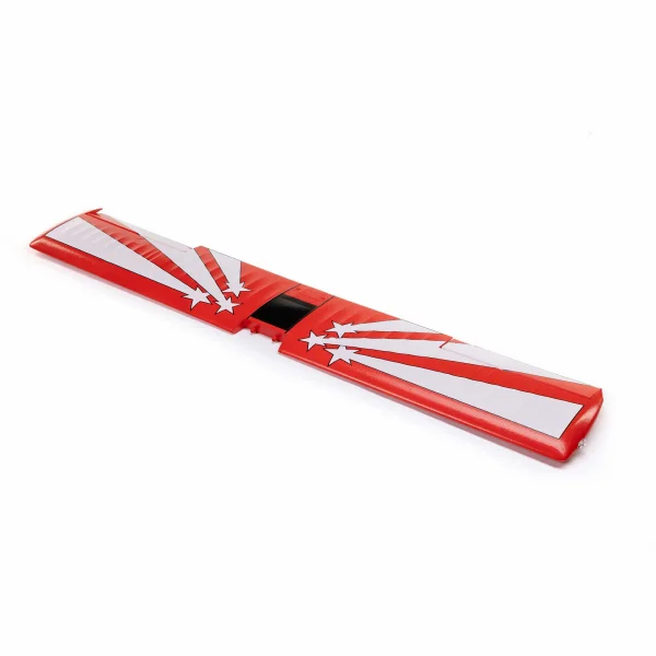 Wing with Servos: Super Decathlon 1.2m