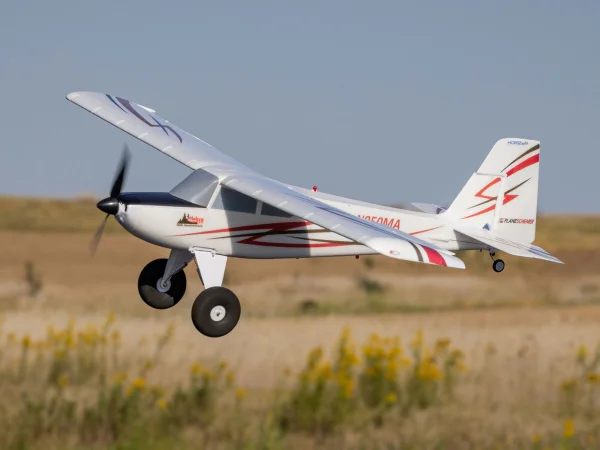 E Flite Timber 1.5m 10th Anniversary Special Edition - BNF Basic