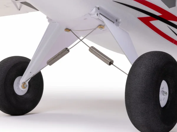 E Flite Timber 1.5m 10th Anniversary Special Edition - BNF Basic