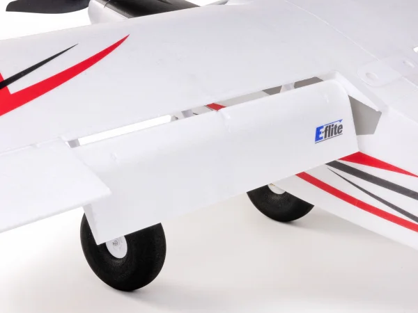 E Flite Timber 1.5m 10th Anniversary Special Edition - BNF Basic