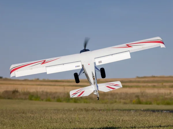 E Flite Timber 1.5m 10th Anniversary Special Edition - BNF Basic