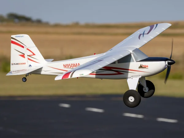 E Flite Timber 1.5m 10th Anniversary Special Edition - BNF Basic