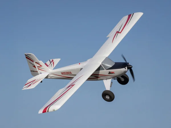 E Flite Timber 1.5m 10th Anniversary Special Edition - BNF Basic