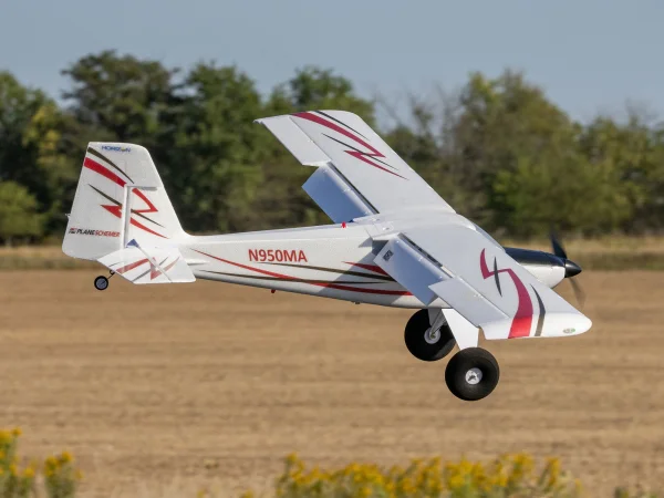 E Flite Timber 1.5m 10th Anniversary Special Edition - BNF Basic