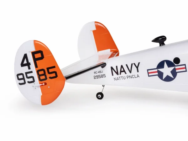 E Flite Beechcraft D18/RC-45J 1.5m - BNF Basic AS3X